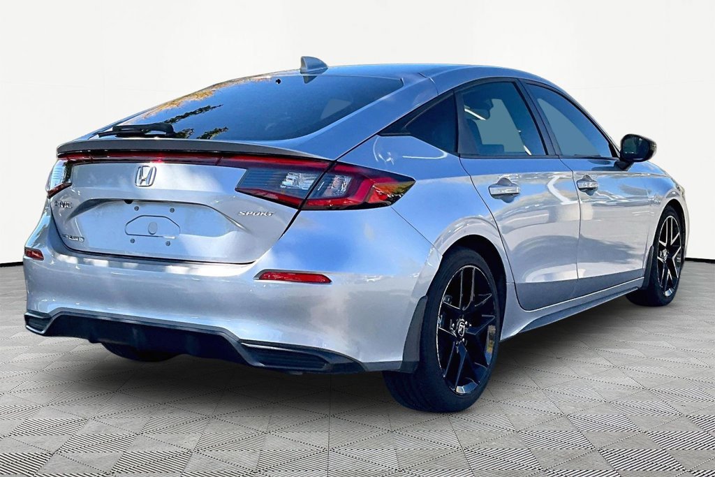 Used 2025 Honda Civic Sport image 5