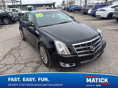 Used 2010 Cadillac CTS Premium