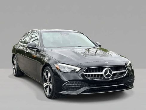 Used 2026 Mercedes-Benz C 300 4MATIC Sedan image 7