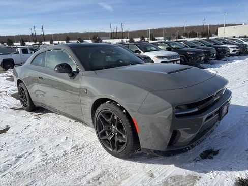 New 2026 Dodge Charger Scat Pack w/ Blacktop Package image 1