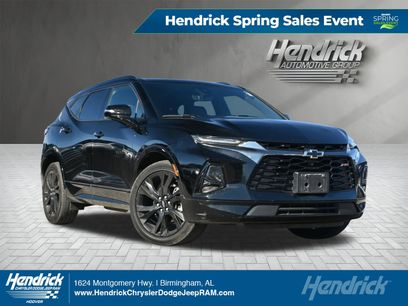 Used 2022 Chevrolet Blazer RS w/ Enhanced Convenience Package