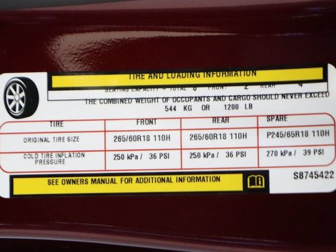 Used 2025 Jeep Grand Cherokee L Laredo w/ Luxury Tech Group I RWD image 52