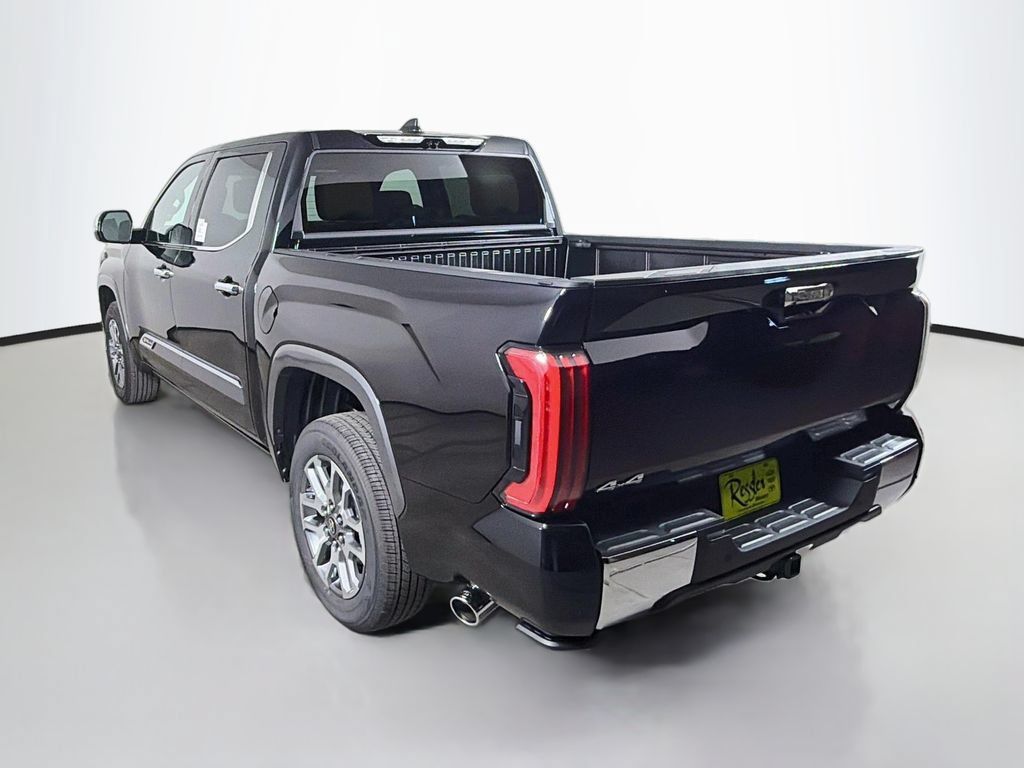 New 2026 Toyota Tundra 1794 Edition AWD/4WD image 7