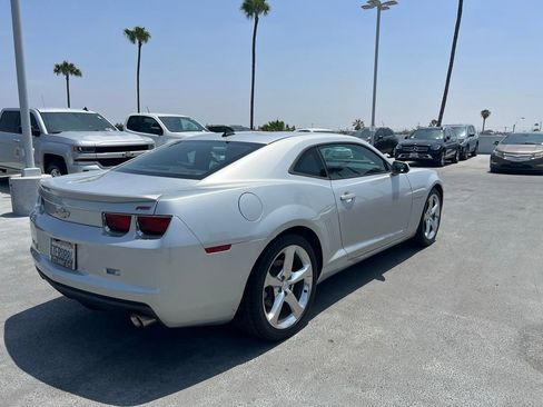 Used 2013 Chevrolet Camaro LT RWD image 5