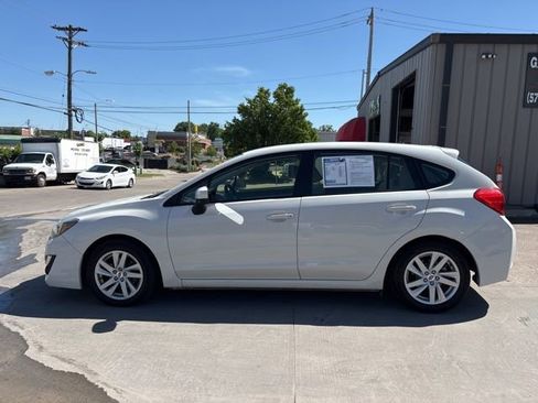 Used 2015 Subaru Impreza 2.0i Premium AWD/4WD image 4