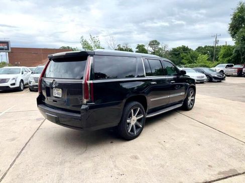 Used 2015 Cadillac Escalade ESV Luxury image 5