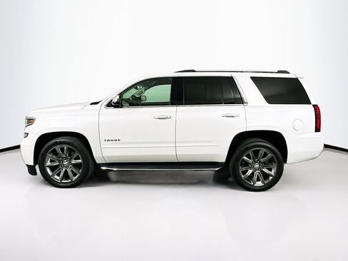 Used 2017 Chevrolet Tahoe Premier AWD/4WD image 4