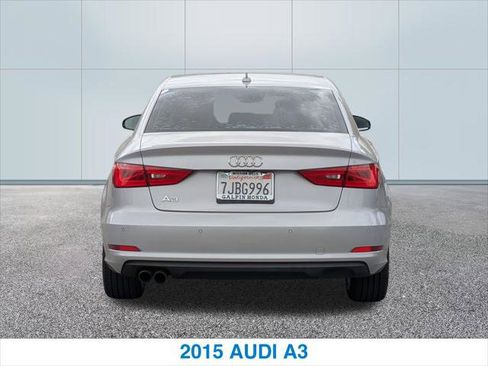 Used 2015 Audi A3 1.8T Premium Plus FWD image 8