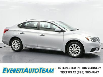 Used 2019 Nissan Sentra SV