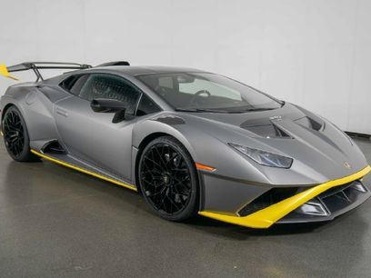 Used 2022 Lamborghini Huracan STO