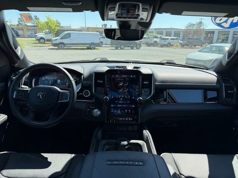 Used 2026 RAM 1500 Limited w/ Body Color Bumper Group image 42