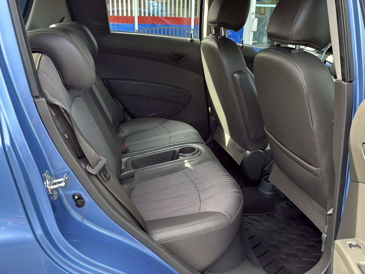 Used 2014 Chevrolet Spark LS FWD image 19