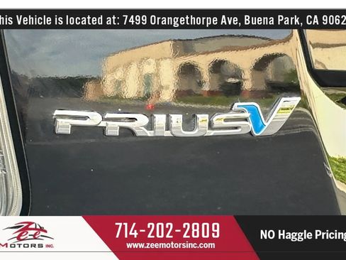 Used 2013 Toyota Prius V Three FWD image 52