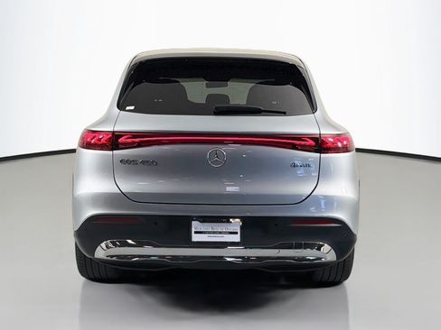 Certified 2024 Mercedes-Benz EQS 450+ 4MATIC SUV image 5
