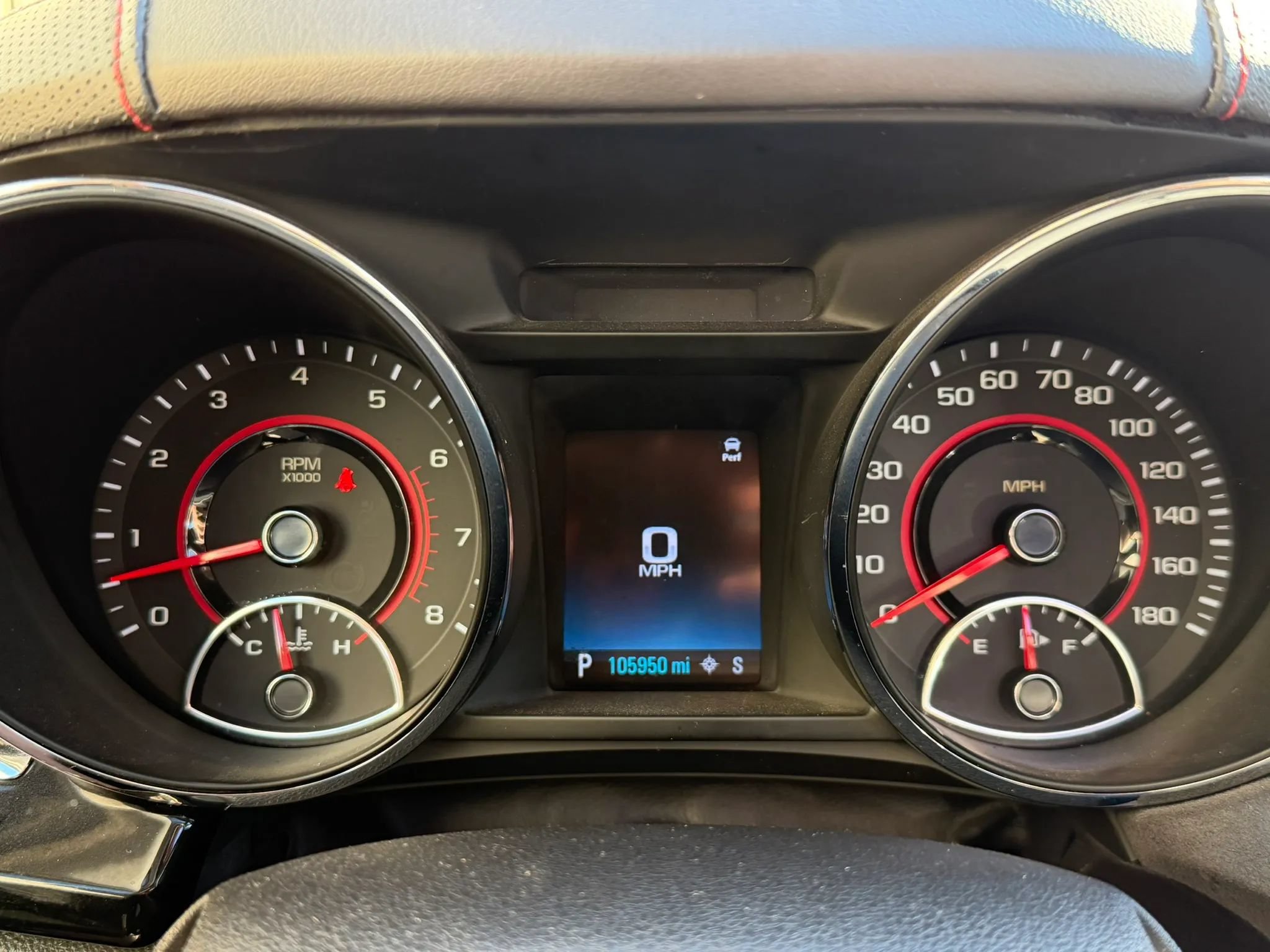 Used 2015 Chevrolet SS RWD image 19