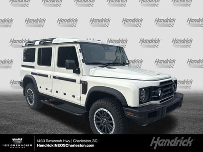 New 2025 INEOS Grenadier Fieldmaster Edition