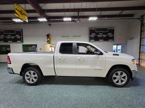 Used 2020 RAM 1500 Big Horn image 5