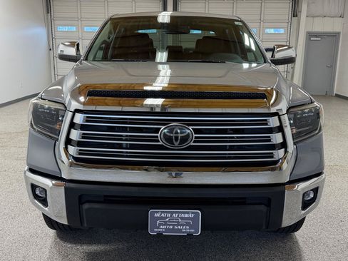 Used 2020 Toyota Tundra Limited AWD/4WD image 7