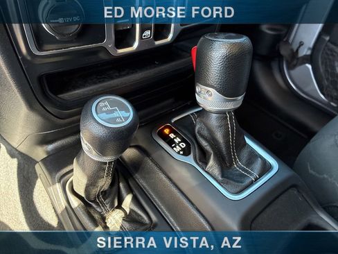 Used 2020 Jeep Wrangler Unlimited Sahara AWD/4WD image 41