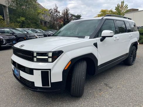 New 2026 Hyundai Santa Fe Calligraphy image 3