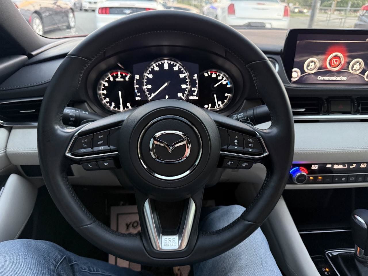 Used 2018 MAZDA MAZDA6 Signature FWD image 16