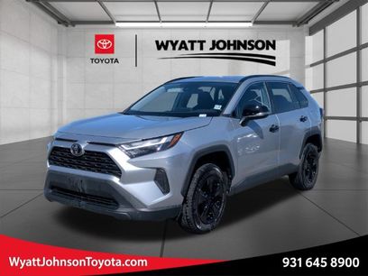Certified 2024 Toyota RAV4 XLE