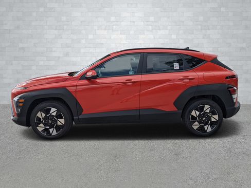 New 2025 Hyundai Kona SEL image 8