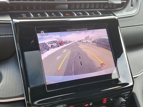 New 2025 Jeep Grand Cherokee L Altitude image 21