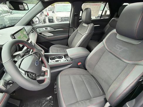 New 2026 Ford Explorer ST w/ Sun And Sound Package AWD/4WD image 13