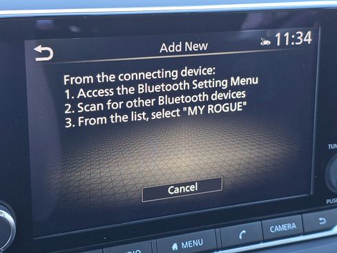 New 2026 Nissan Rogue SV image 4