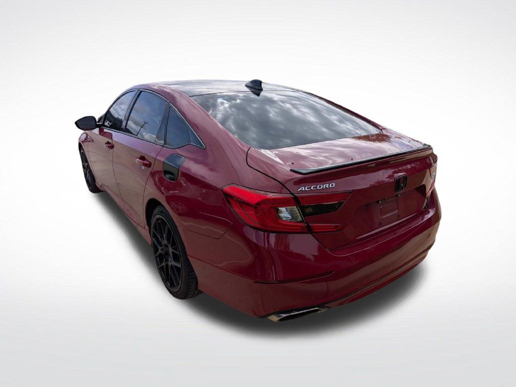 Used 2020 Honda Accord Sport image 8