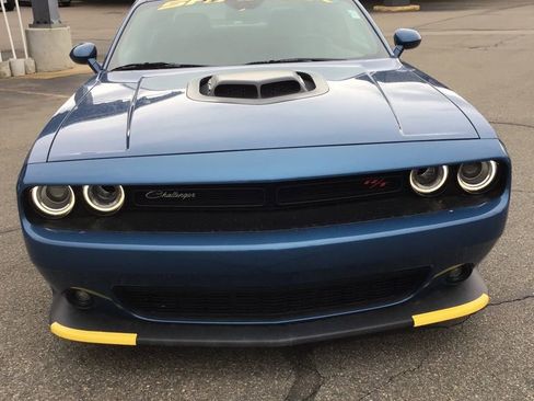 Used 2021 Dodge Challenger R/T Scat Pack w/ Shaker Package image 2