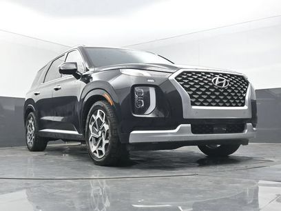 Used 2021 Hyundai Palisade Calligraphy
