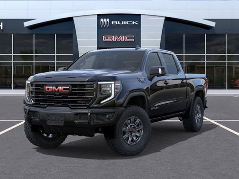New 2026 GMC Sierra 1500 AT4X AWD/4WD image 6