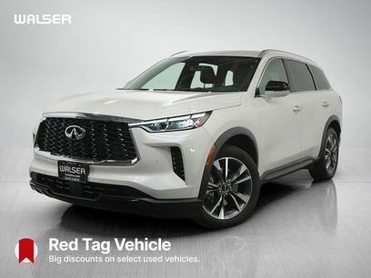 Used 2023 INFINITI QX60 Luxe