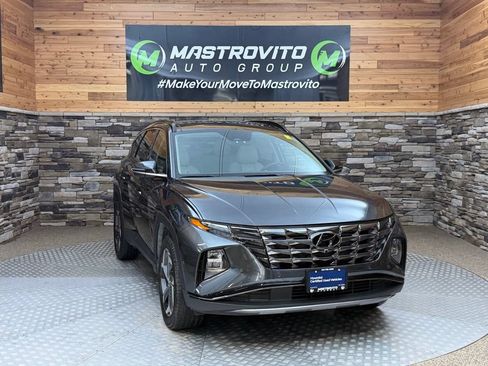 Used 2022 Hyundai Tucson Limited AWD/4WD image 3
