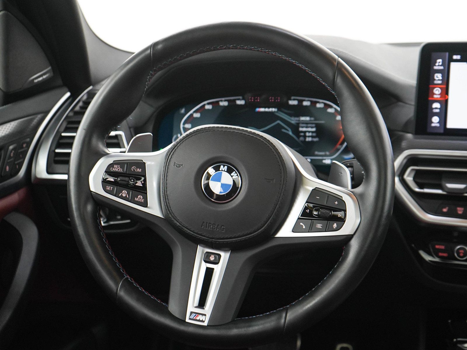Used 2024 BMW X3 M40i AWD/4WD image 17