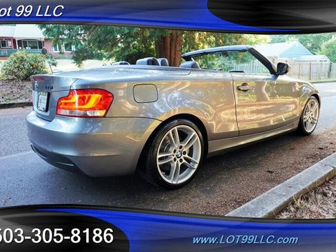 Used 2012 BMW 135i Convertible RWD image 9