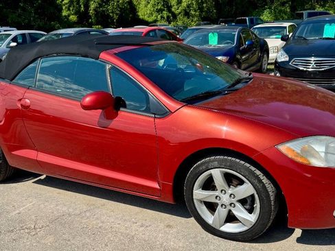 Used 2008 Mitsubishi Eclipse GS image 2