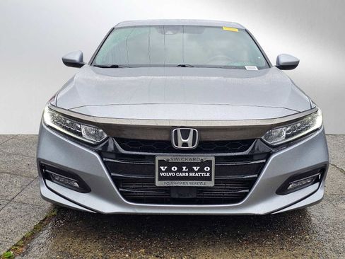 Used 2019 Honda Accord Sport image 8