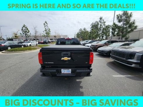 Used 2016 Chevrolet Colorado LT w/ LT Convenience Package image 12