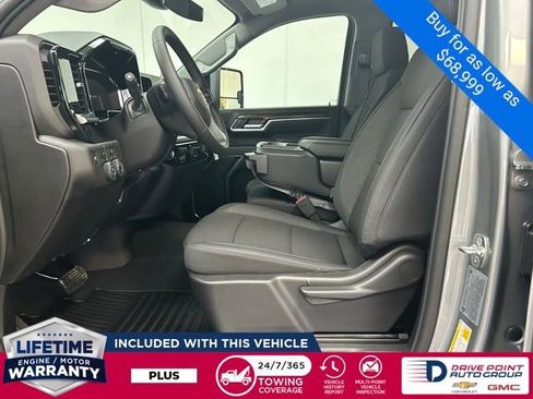 New 2026 Chevrolet Silverado 3500 LT image 10