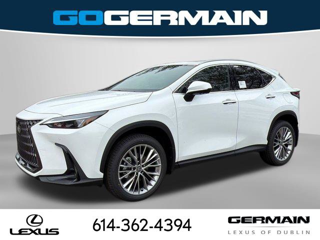 New 2026 Lexus NX 350 AWD w/ Accessory Package (2T) image 1