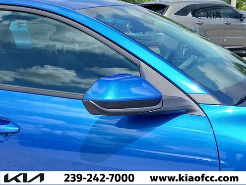 New 2026 Kia K4 EX FWD image 8