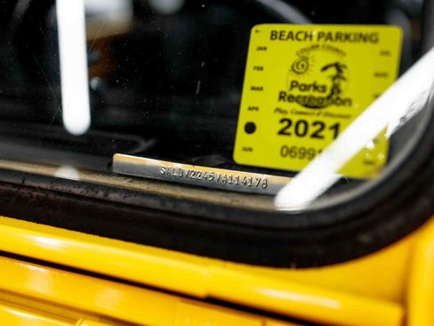 Used 1997 Land Rover Defender 90 image 78