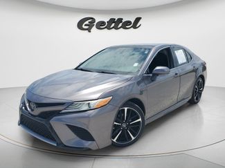 Used 2020 Toyota Camry XSE FWD video 1