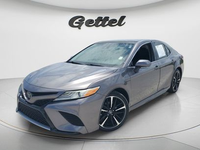 Used 2020 Toyota Camry XSE