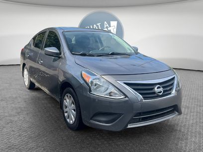 Used 2019 Nissan Versa SV