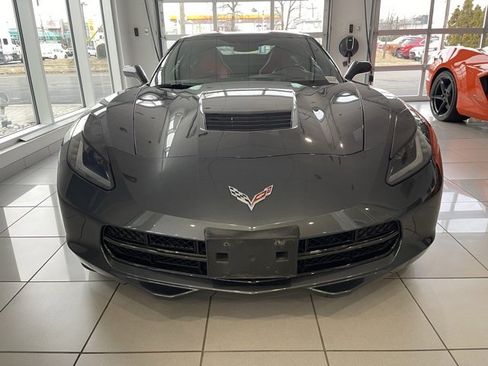 Used 2014 Chevrolet Corvette Stingray Coupe w/ 2LT Preferred Equipment Group image 3