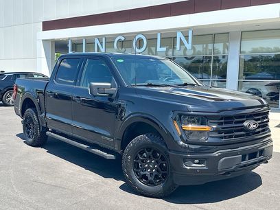 Used 2024 Ford F150 XLT w/ Equipment Group 302A MID
